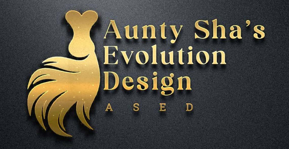 Aunty Sha's Evolution Design
