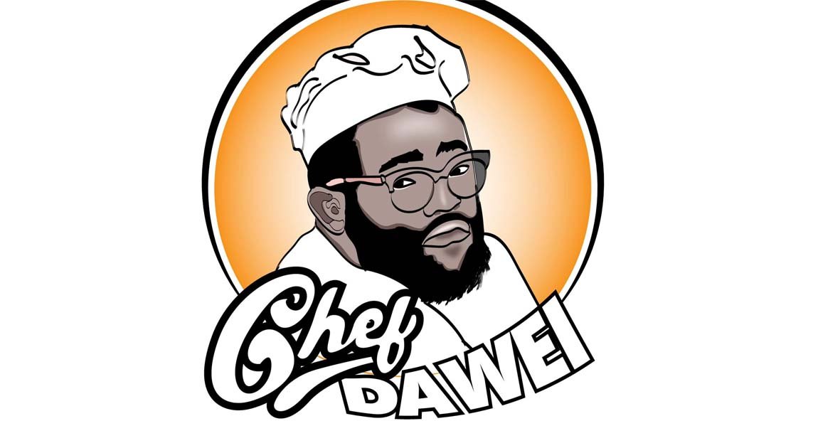 Chef DAWEI